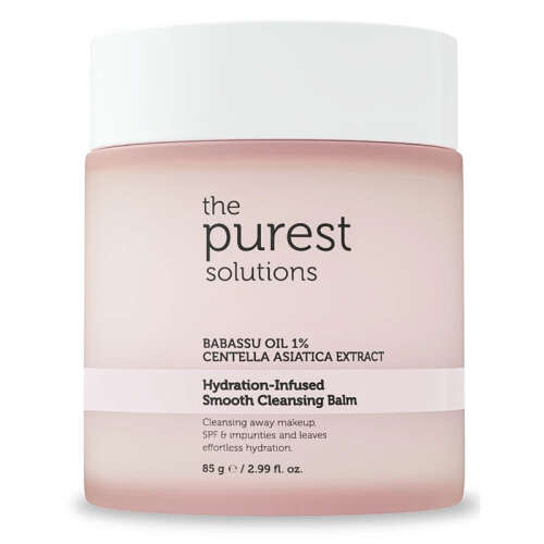 The Purest Solutions Hassas ve Kuru Ciltler İçin Temizleyici Balm 85 gr - 1