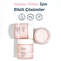 The Purest Solutions Hassas ve Kuru Ciltler İçin Temizleyici Balm 85 gr - 4