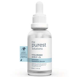 The Purest Solutions Hyaluronic Acid %2 + B5 Intensive Hydration Serum 30 ml - 1