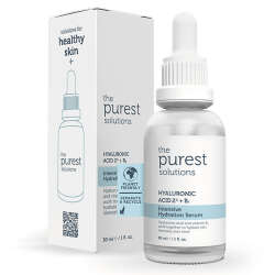 The Purest Solutions Hyaluronic Acid %2 + B5 Intensive Hydration Serum 30 ml - 2