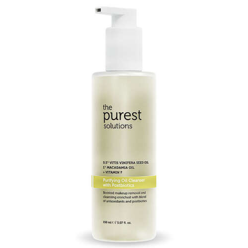 The Purest Solutions Postbiyotik İçerikli Arındırıcı Temizleme Yağı 150 ml - 1