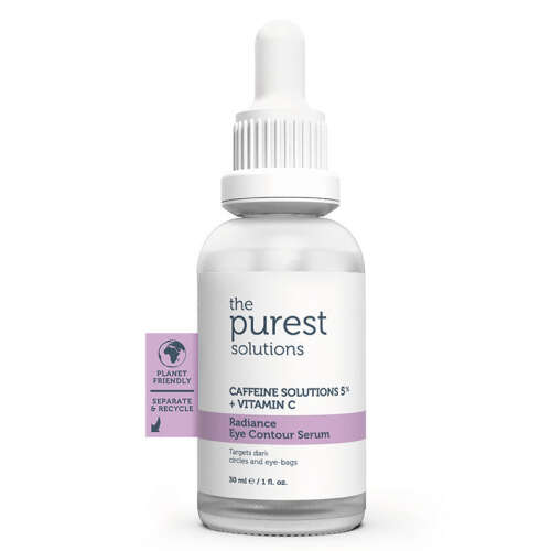 The Purest Solutions Radiance Eye Contour Serum 30 ml - 1