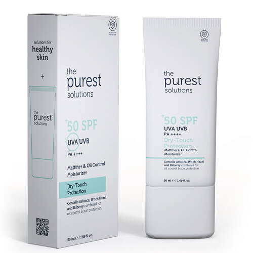 The Purest Solutions SPF 50 Dry Touch Protection 50 ml - 2