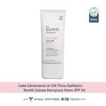 The Purest Solutions SPF50+ Blemish Defense Cream 50 ml - Thumbnail