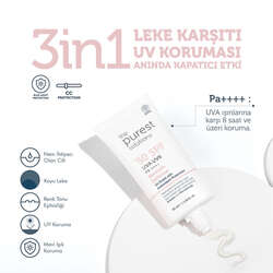 The Purest Solutions SPF50+ Blemish Defense Cream 50 ml