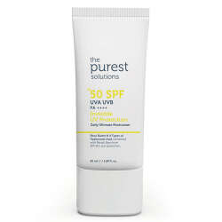 The Purest Solutions Spf50+ Invisible UV Protectin Cream 50 ml - 1