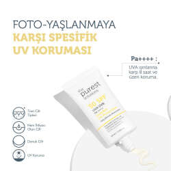 The Purest Solutions Spf50+ Invisible UV Protectin Cream 50 ml - 6