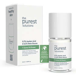 The Purest Solutions T-ZONE Oil Eraser 10 ml