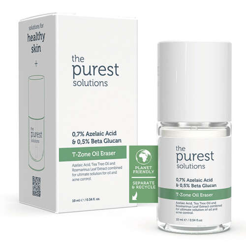 The Purest Solutions T-ZONE Oil Eraser 10 ml - 2