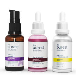 The Purest Solutions Yüksek Etkili Leke Karşıtı Serum Seti - 1