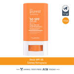 The Purest Solutions Yüksek Güneş Koruyucu SPF50+ Stick 17 gr - Thumbnail