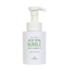 The Skin House Aloe Vera Bubble Foam 300 ml