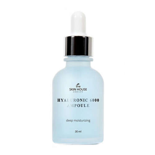 The Skin House Hyaluronic 6000 Ampoule 30 ml - 1