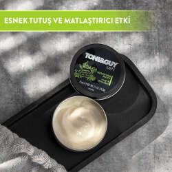 Toni Guy Doğal Ve Mat Görünüm Veren Şekillendirici Krem Wax 75 ml - 3