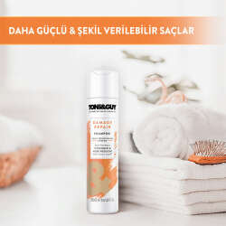 Toni Guy Kuru ve Yıpranmış Saçlar için Şampuan 250 ml - 4