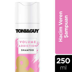 Toni Guy Volume Addiction Hacim Veren Şampuan 250 ml - 3