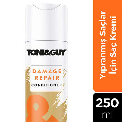 Toni Guy Yıpranmış Saçlar için Bakım Kremi 250 ml - 3