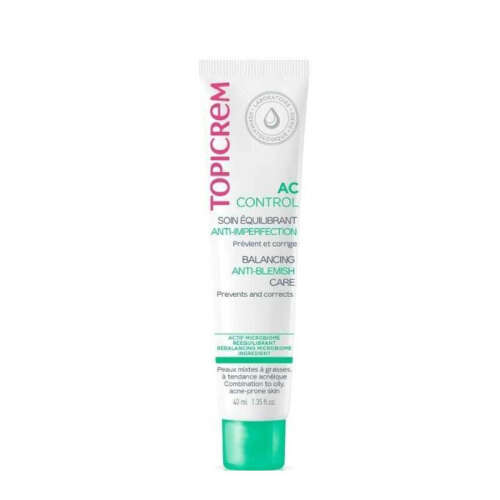 Topicrem Ac Control Balancing Anti- Blemish Care 40 ml - 1