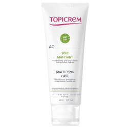 Topicrem Ac Matlaştırıcı Bakım 40 ml - 1