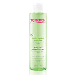 Topicrem AC Temizleme Jeli 200 ml