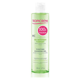 Topicrem AC Temizleme Jeli 200ml