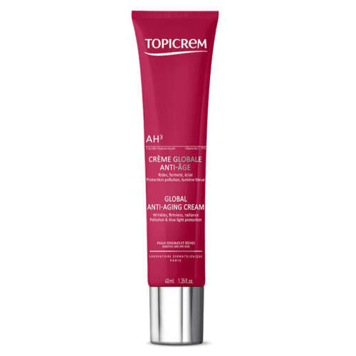 Topicrem AH3 Global Anti Aging Cream 40 ml - 1