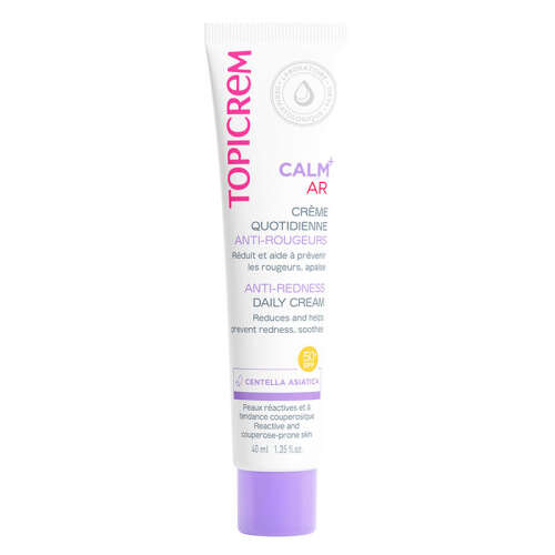 Topicrem Calm+ AR Daily Cream Spf 50 40 ml - 1