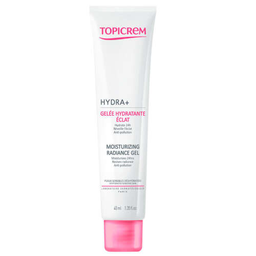 Topicrem HYDRA+ Radiance Moisturizing Gel 40 ml - 1