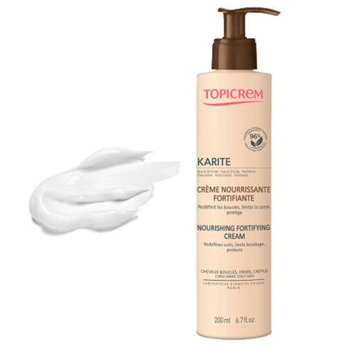 Topicrem Karite Saç Kremi 200 ml - 2