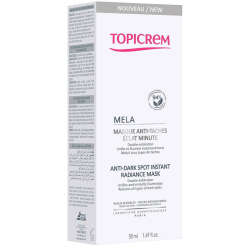 Topicrem Mela Anti Dark Spot Radiance Mask 50 ml - 2