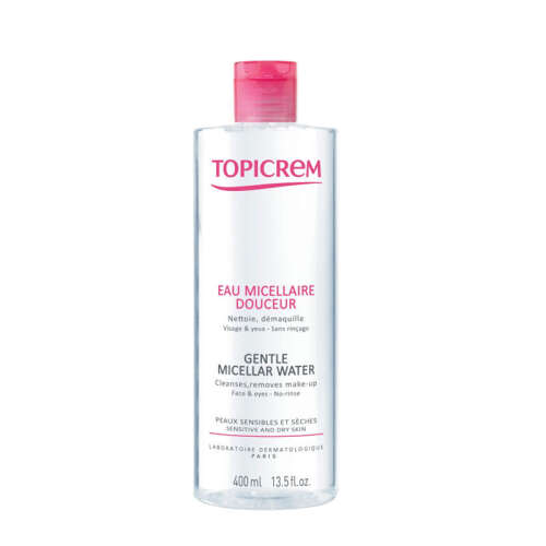 Topicrem Misellar Temizleme Suyu 400 ml - 1