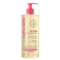 Topicrem Ultra Hydratant Shower Oil 500 ml