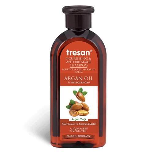 Tresan Argan Yağı Besleyici Kırılma Karşıtı Bakım Şampuanı 300 ml - 1