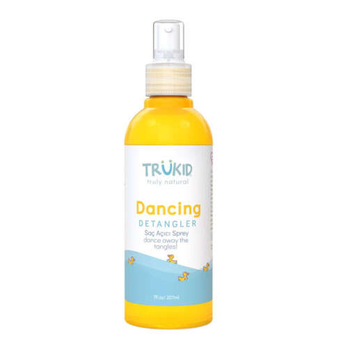 Trukid Dancing Saç Karışıklıkları Açıcı Sprey 207ml - 1