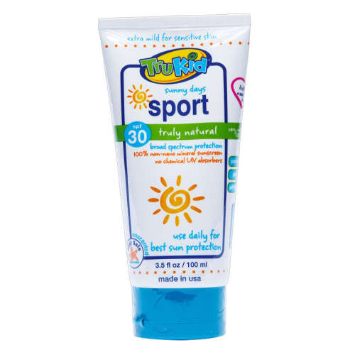 Trukid Sport Spf 30 Water Resistant Güneş Kremi 100mL - 1