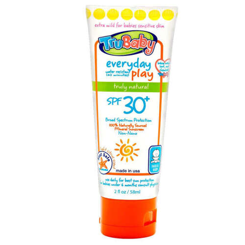 Trukid Trubaby Everyday Spf30 Güneş Koruyucu Krem Losyon 58mL - 1