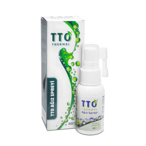 TTO Ağız Spreyi 25 ml - 1