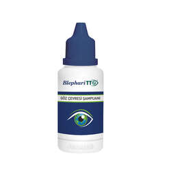 TTO Blepharitto Göz Çevresi Şampuanı 65 ml