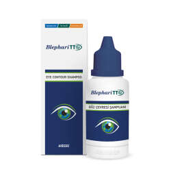 TTO Blepharitto Göz Çevresi Şampuanı 65 ml - 2