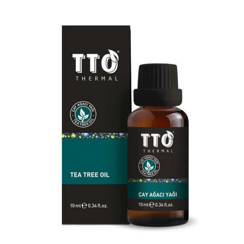 TTO Çay Ağacı Yağı 10 ml - 1