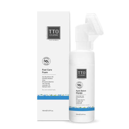 TTO Clinic Ayak Bakım Köpüğü 150 ml - 2