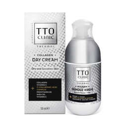 TTO Clinic Kolajen Gündüz Bakım Kremi 50 ml - 2