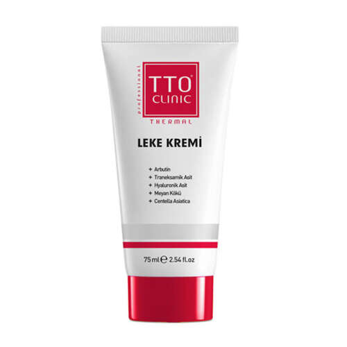 TTO Clinic Leke Kremi 75 ml - 1