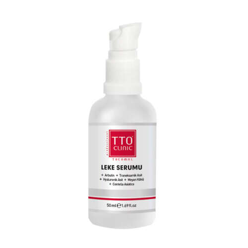 TTO Clinic Leke Serumu 50 ml - 1