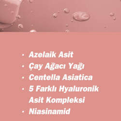 TTO Clinic Rose Cilt Bakım Serumu 50 ml - 3