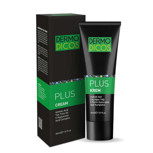 TTO Dermodicos Kremli Plus 30 ml - 1