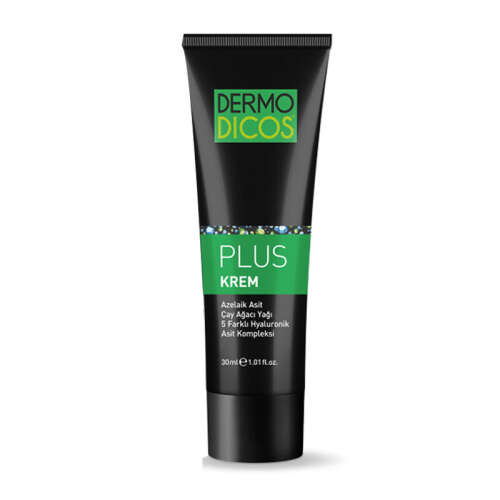 TTO Dermodicos Kremli Plus 30 ml - 2