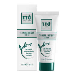 TTO Nemlendirici Losyon 100 ml - 2