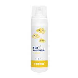 TTO Soft Baby Köpük Sabun 200 ml - 1