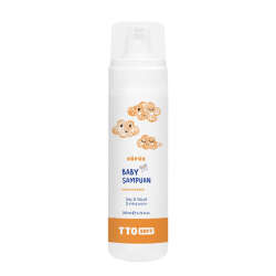 TTO Soft Bebek Köpük Şampuanı 200 ml - 1